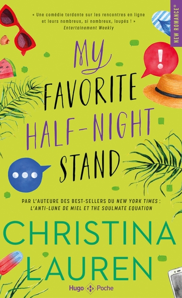 My Favorite Half-Night Stand - Christina Lauren