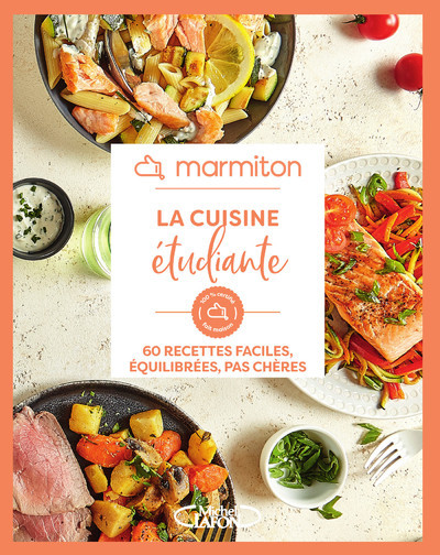 Marmiton - La cuisine étudiante