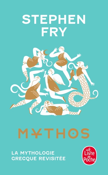 Mythos - Stephen Fry