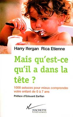 Mais qu'est-ce qu'il a dans la t√å√¢√•¬ête - Harry Ifergan