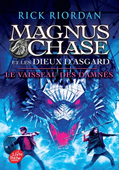 Magnus Chase et les dieux d'Asgard Volume 3