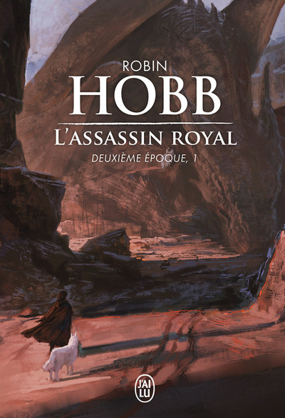 L'assassin royal, deuxième époque Volume 1 - Robin Hobb