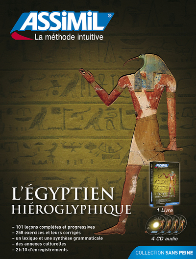 L'égyptien hiéroglyphique