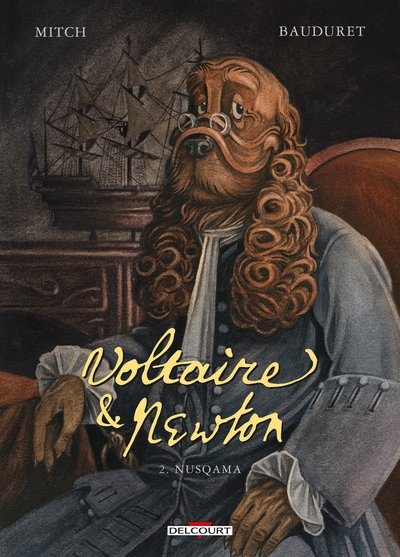 Voltaire et Newton Volume 2