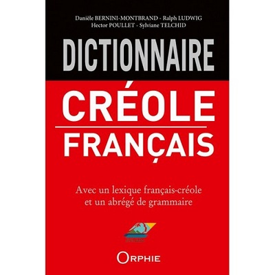 Dictionnaire créole français - Guadeloupe