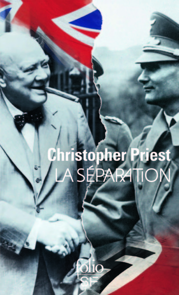 La séparation - Christopher Priest