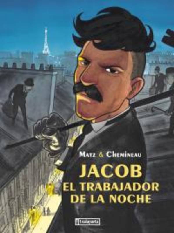 Jacob. El Trabajador De La Noche