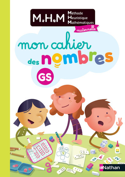 MHM - Mon cahier des nombres GS - 2020