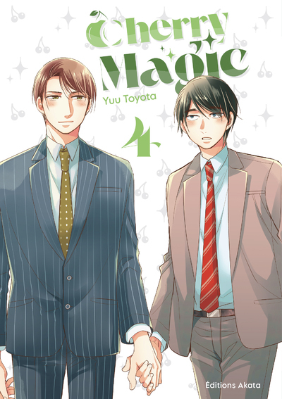 Cherry Magic Volume 4