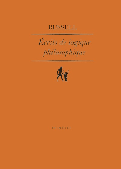 Écrits de logique philosophique