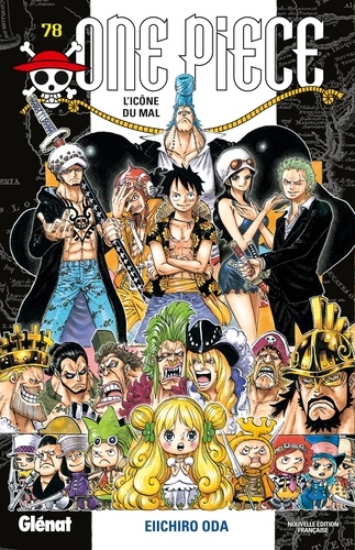 One Piece Volume 78