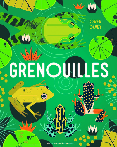 Grenouilles