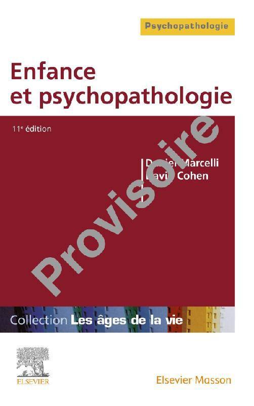 Enfance et psychopathologie