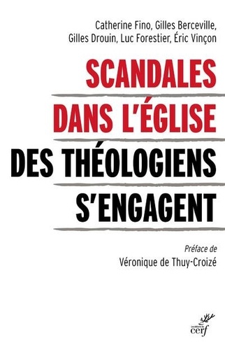 Scandales dans l'Eglise. Des théologiens s'engagent