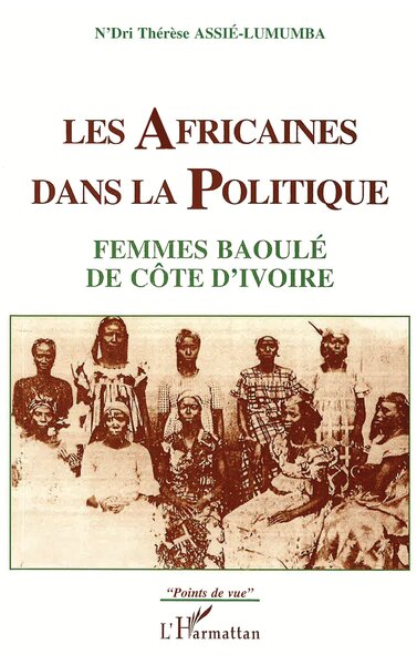 Les Africaines dans la politique