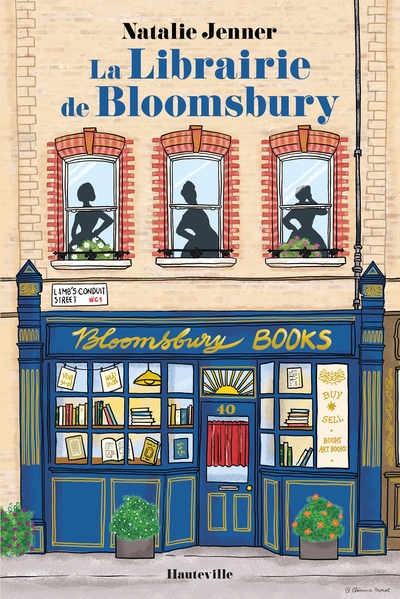 La Librairie De Bloomsbury - Natalie Jenner