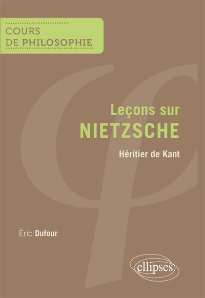 Nietzsche. Héritier de Kant