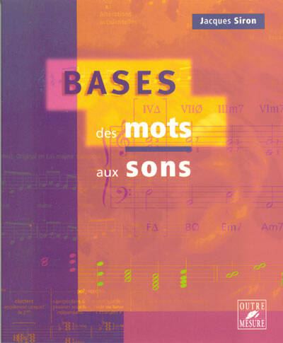 Bases - des mots aux sons