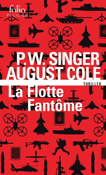 La Flotte Fantôme - Peter Singer