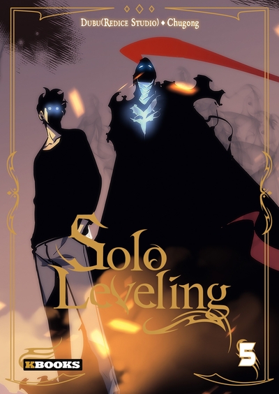 Solo Leveling Volume 5