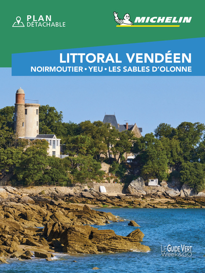 Littoral Vendéen, Noirmoutier, Yeu, Les Sables-D'Olonne