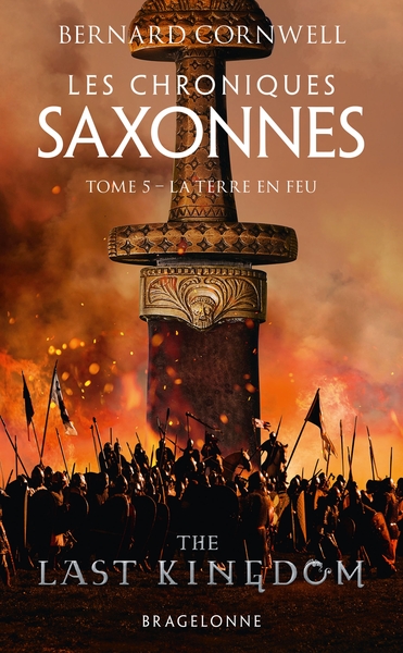 Les Chroniques saxonnes Volume 5