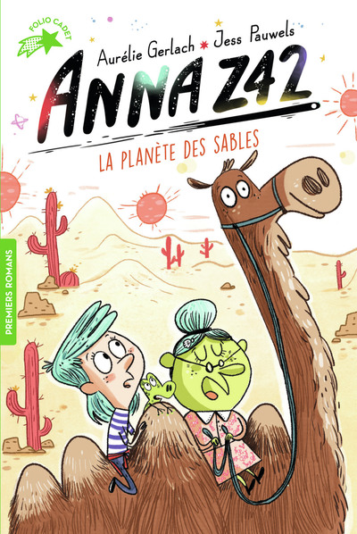 Anna Z42 Volume 5 - Aurélie Gerlach