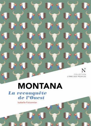 Montana - la reconquête de l'Ouest