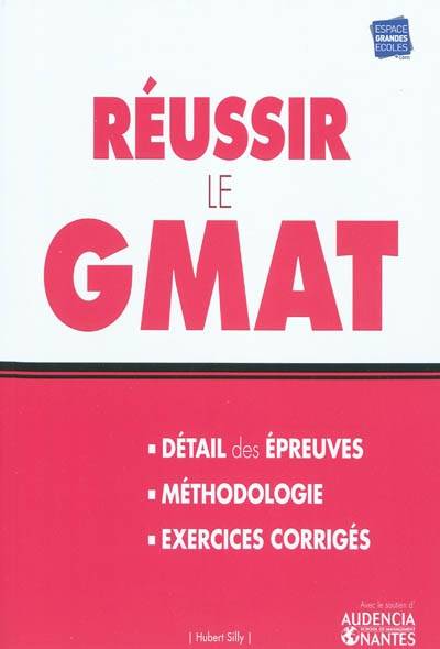 Réussir le GMAT