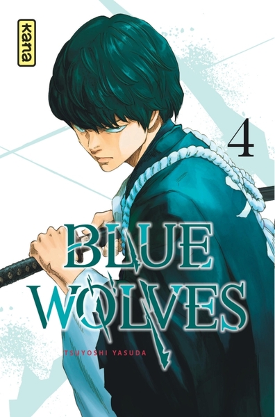 Blue Wolves Volume 4