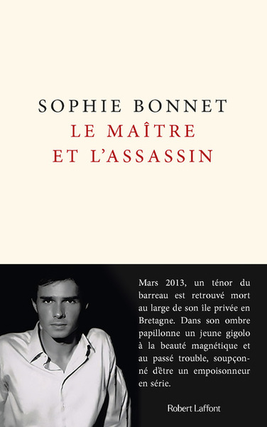 Le Maître et l'assassin - Sophie Bonnet