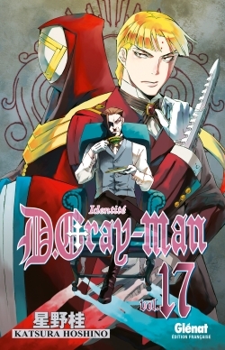 D. Gray-Man Volume 17