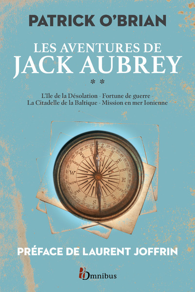 Les aventures de Jack Aubrey Volume 2