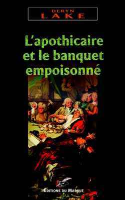 L'Apothicaire et le banquet empoisonné