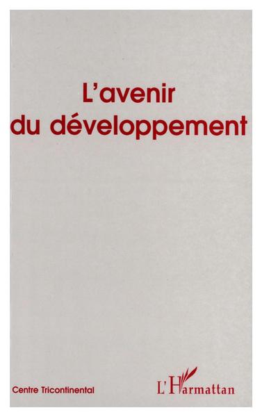 L'avenir du développement