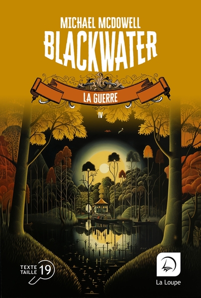 Blackwater Volume 4 - Hélène Charrier