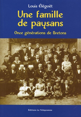 Une famille de paysans