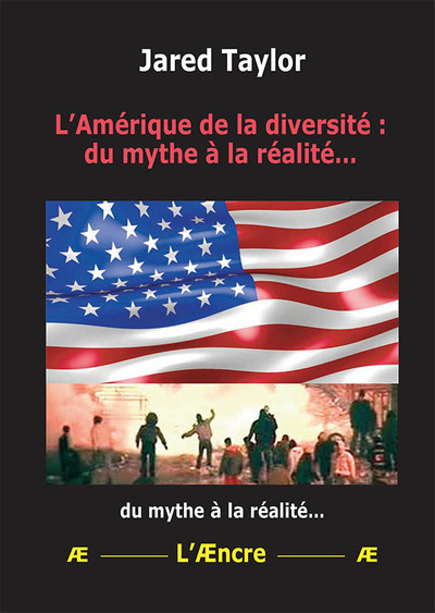 L’Amérique de la diversité : du mythe à la réalité...