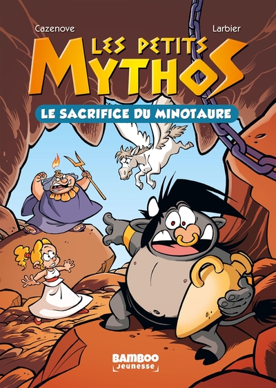 Les petits mythos Volume 1