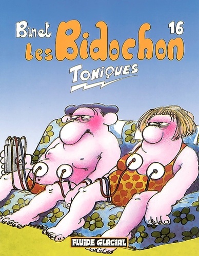 Les Bidochon Volume 16