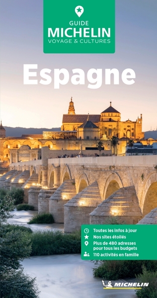 Guide Vert Espagne