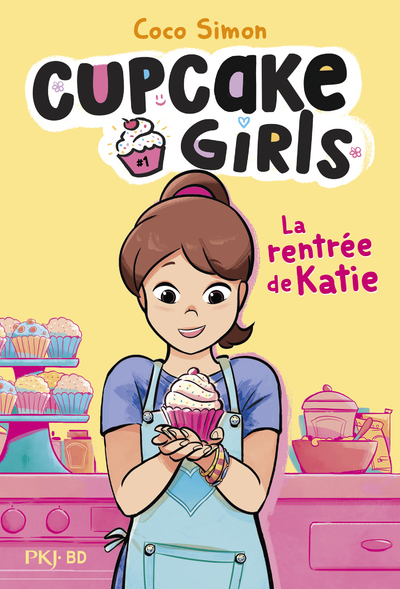 Cupcake Girls Volume 1