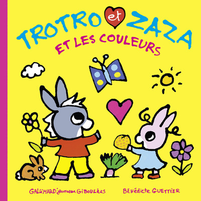 Trotro et Zaza Volume 16