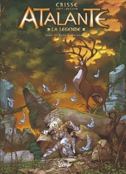 Atalante - La Légende Volume 11