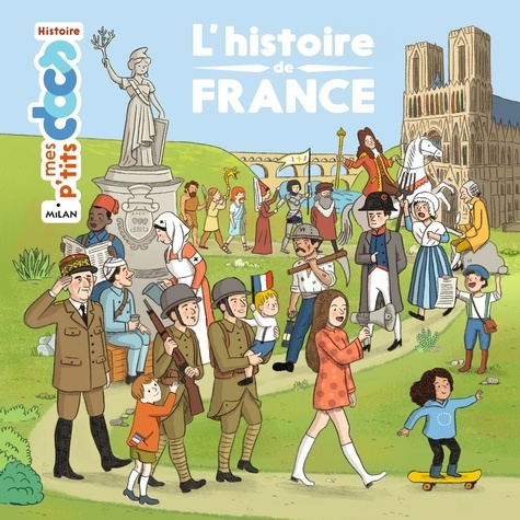 L'histoire de France