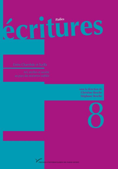 Ecritures N° 8 Volume 8