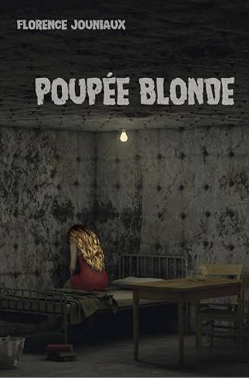 Poupée Blonde - florence jouniaux