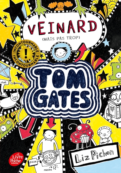 Tom Gates Volume 7