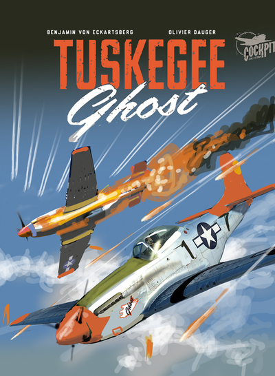 Tuskegee Ghost Volume 2