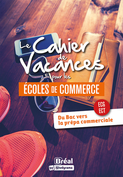 Le cahier de vacances pour les écoles de commerce